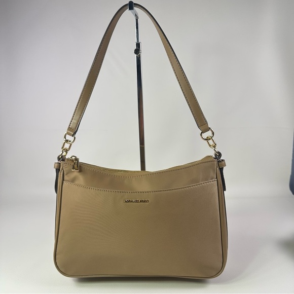 NEW Women’s Michael Kors Jet Set Medium Nylon Pochette Shoulder Bag/Crossbody - Picture 3 of 9